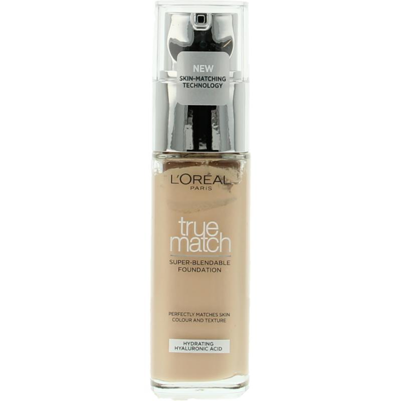 True match foundation 2N vanillaMake up3600522862390