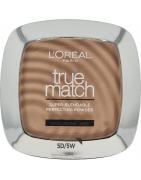 True match powder W5 golden sandMake up3600520772042