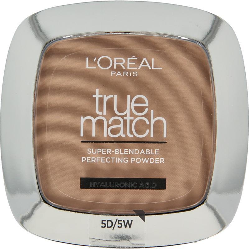 True match powder W5 golden sandMake up3600520772042