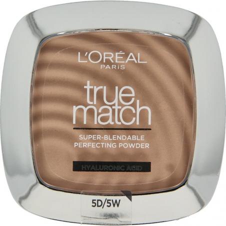 True match powder W5 golden sandMake up3600520772042