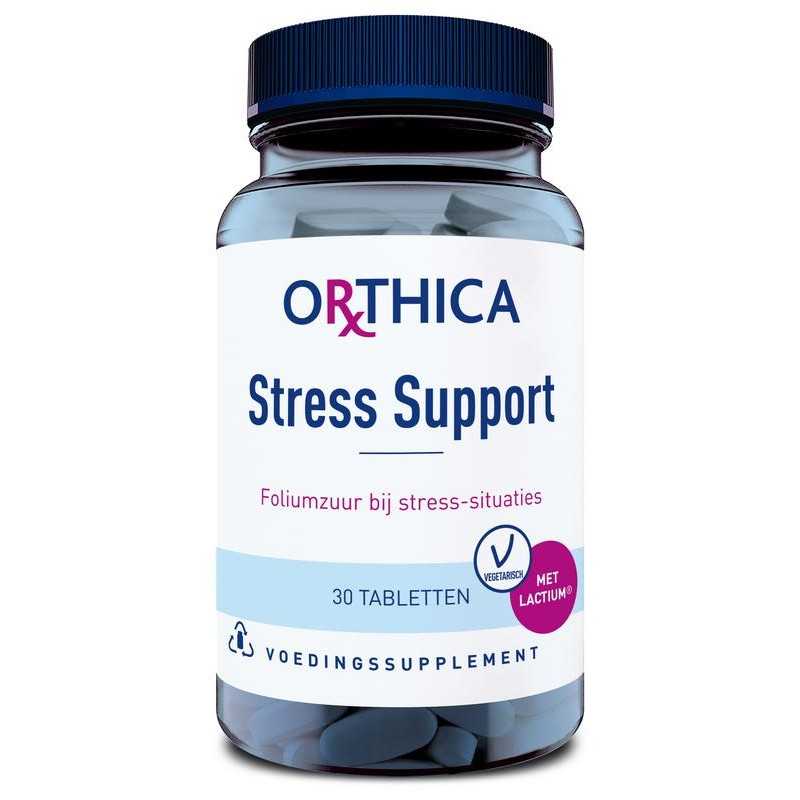 Stress supportOverig vitaminen/mineralen8714439593638