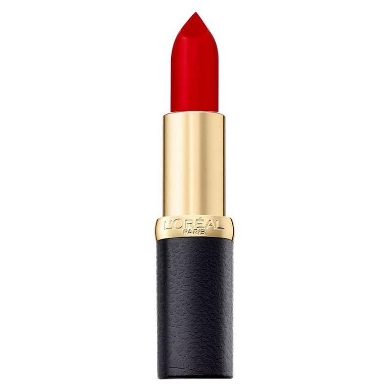 Color riche lipstick 347 haute rougeMake up3600523400010