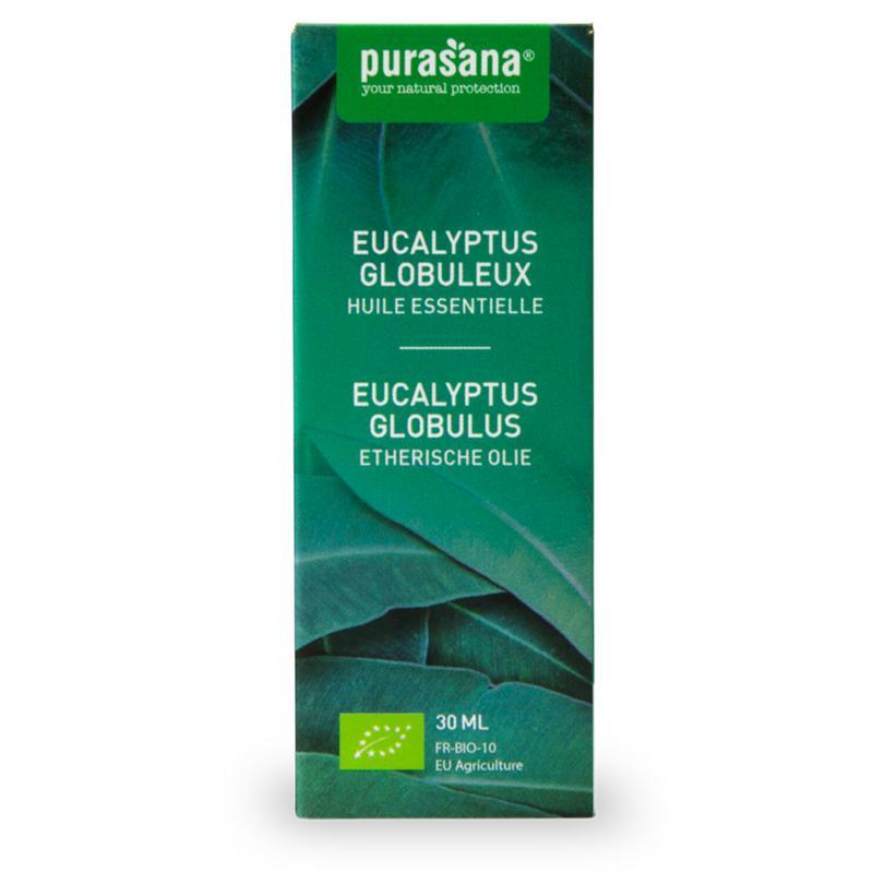 Eucalyptus globulus olie bioEtherische oliën/aromatherapie5400706615648