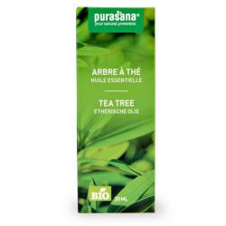 Tea tree olieEtherische oliën/aromatherapie8712053710912