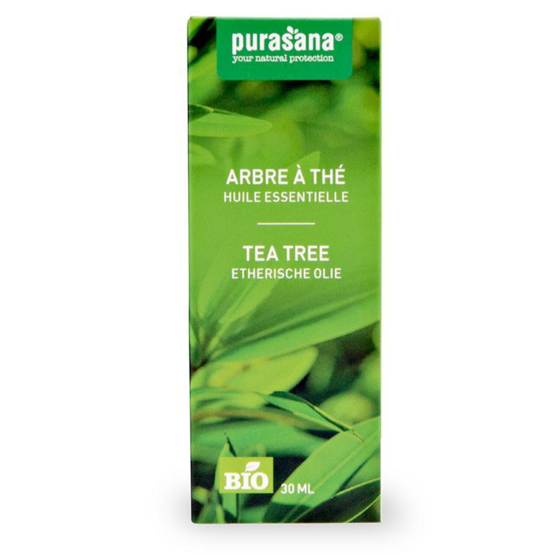 Tea tree olie bioEtherische oliën/aromatherapie5400706615600