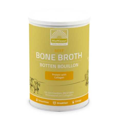 Beef bone broth botten bouillonOverig gezondheidsproducten8717677968558