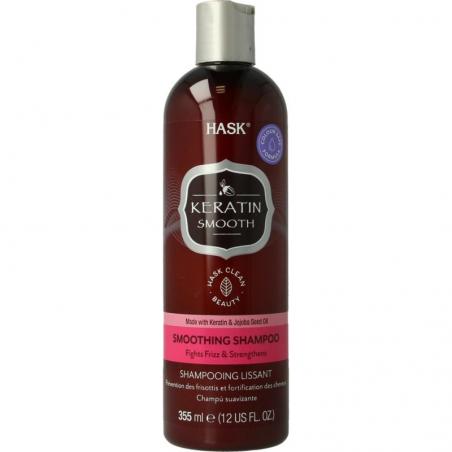 Keratin protein smoothing shampooShampoo071164343173