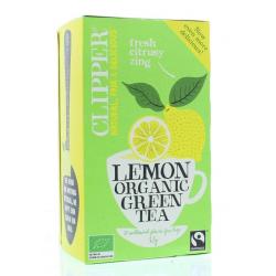 Green lemon senchaKoffie/thee4006227032462