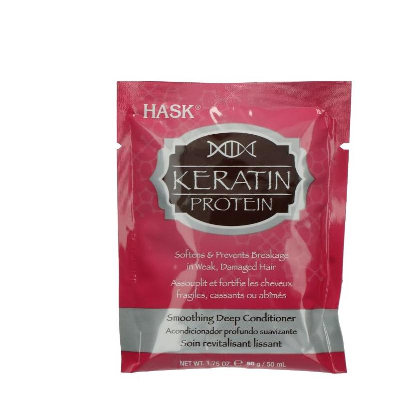 Keratin protein smoothing deep conditionerConditioner071164333075