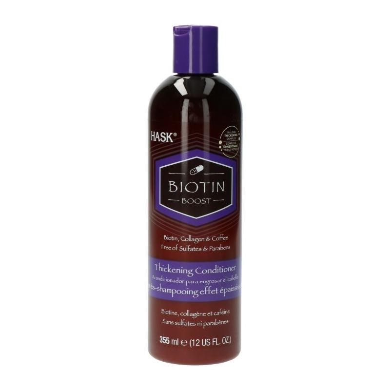 Biotin boost thickening conditionerConditioner071164343555