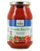 Pastasaus tomaten basilicum bioVoeding3380380090011