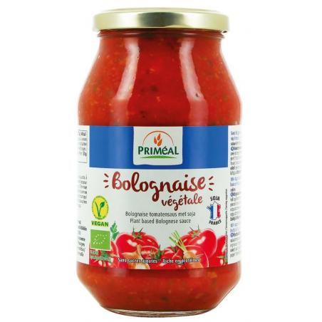 Bolognese tomatensaus vegetarisch bioVoeding3380380090028