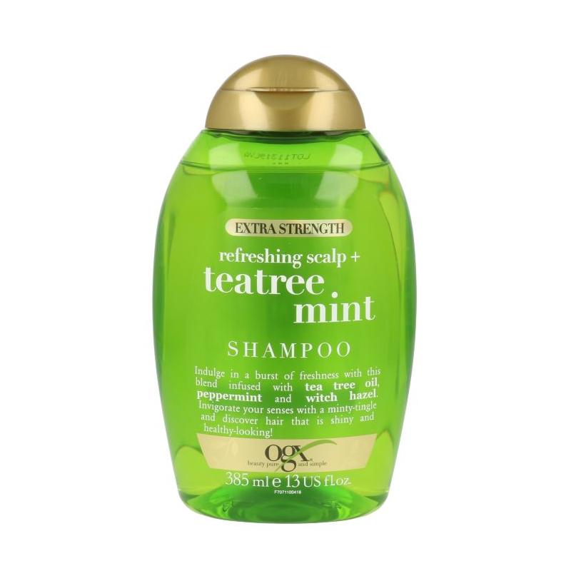 Extra strength shampoo refr scalp & tea tree mintShampoo022796670717