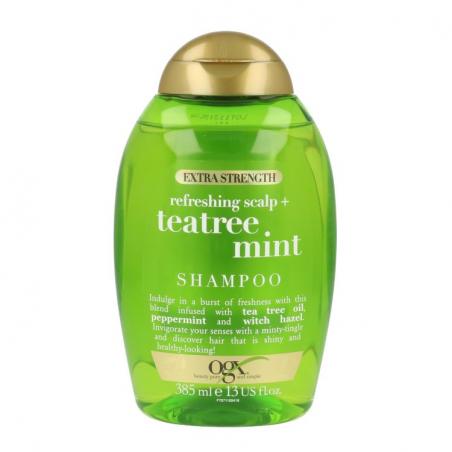 Extra strength shampoo refr scalp & tea tree mintShampoo022796670717