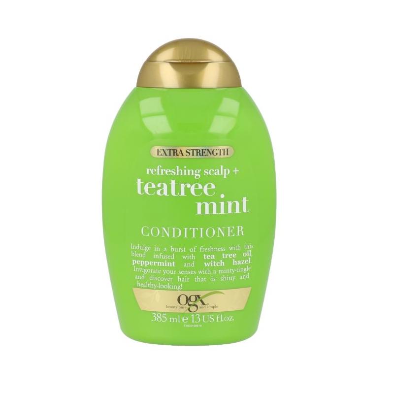 Extra strength conditioner refr scalp & tea tree mConditioner022796670724