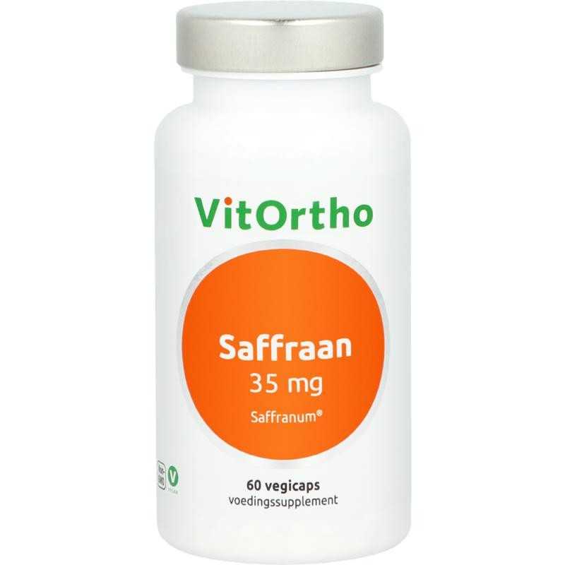 Saffraan 35mgOverig gezondheidsproducten8717056141695