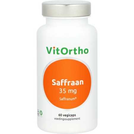 Saffraan 35mgOverig gezondheidsproducten8717056141695