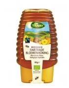 Bloemenhoning knijpfles Fairtrade bioHoning8713406130128