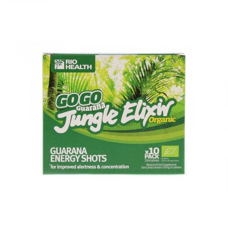 Guarana jungle elixerFytotherapie5021859010816