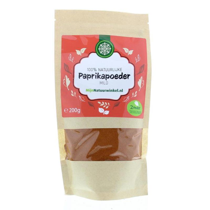 Paprika poederKruiden8719128695624