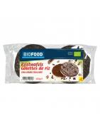 Rijstwafels choco bioKoek5412158001726