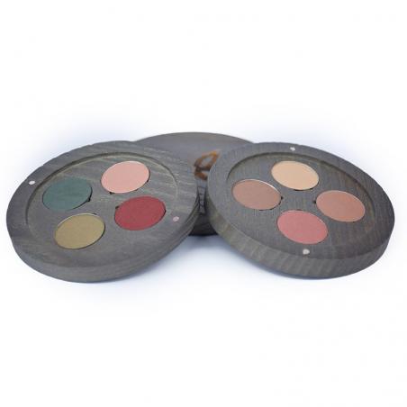 Oogschaduw gypsy palette - bohemian artistMake up3760220172549