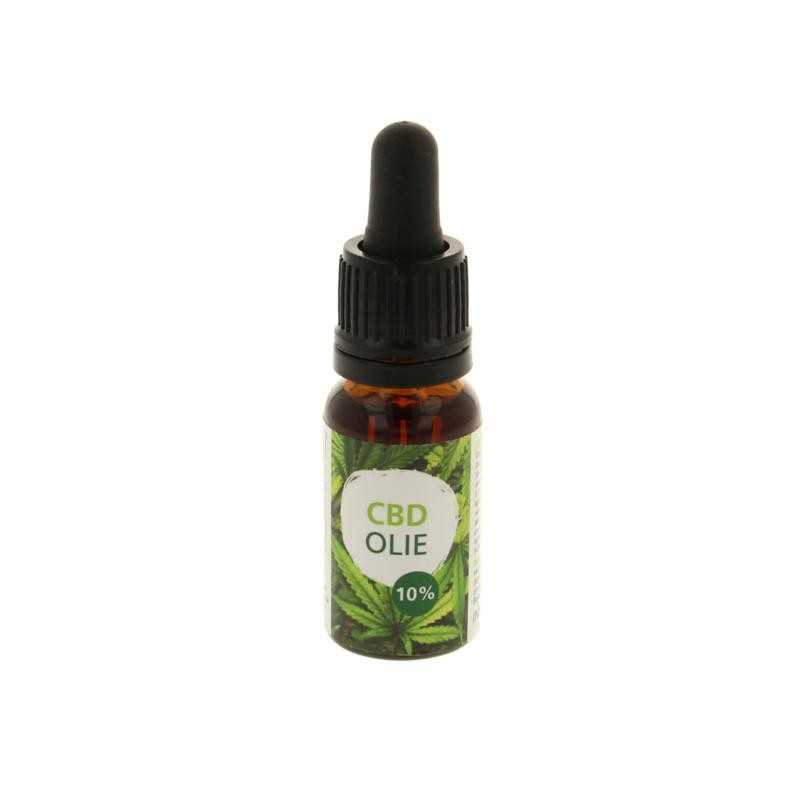 CBD olie 10%Overig gezondheidsproducten8719128695259