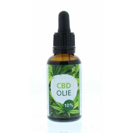 CBD olie 10%Overig gezondheidsproducten8719128695242