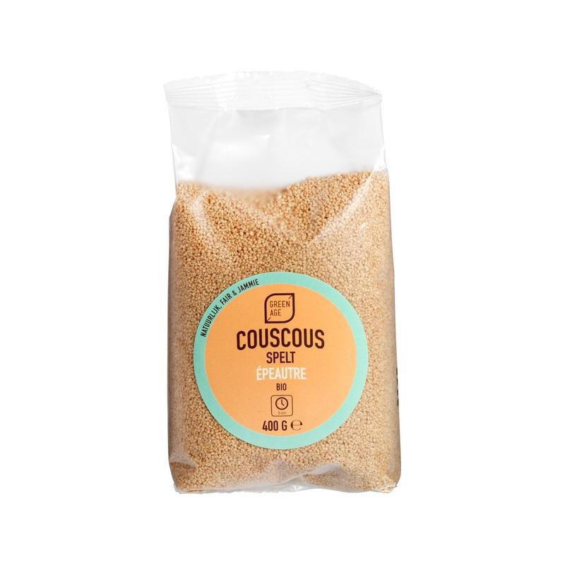 Couscous spelt bioVoeding8717853861352