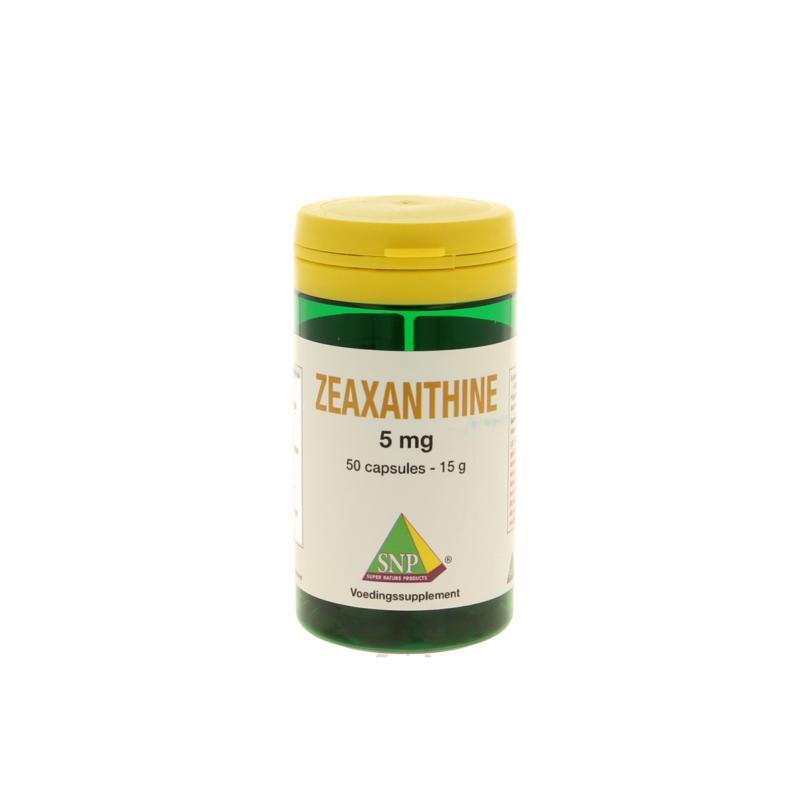 ZeaxanthineOverig gezondheidsproducten8718591425714