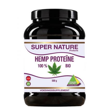 Hemp proteine bioOverig gezondheidsproducten8718591425615