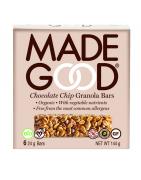 Granola bar chocolate chip 24 gram bioVoeding687456213095