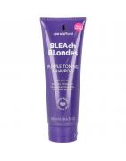 Bleach blondes purple toning shampooShampoo5060282705777