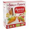 Aperitif crackers tomaat/paprika bioVoeding3380380089770