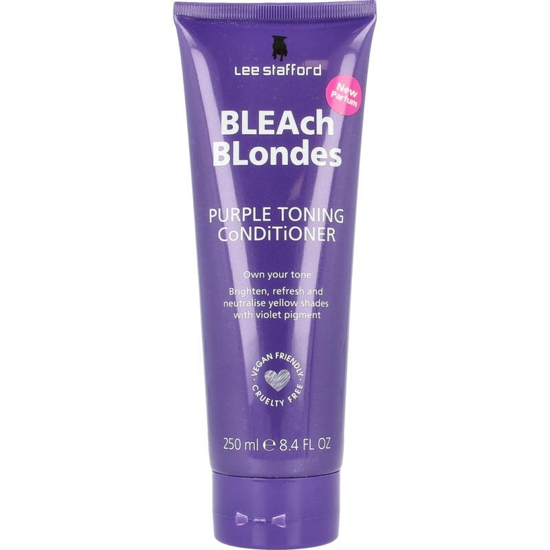 Beach blondes purple toning conditionerConditioner5060282705791