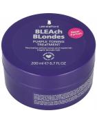 Bleach blondes purple toning maskOverig haar5060282705814