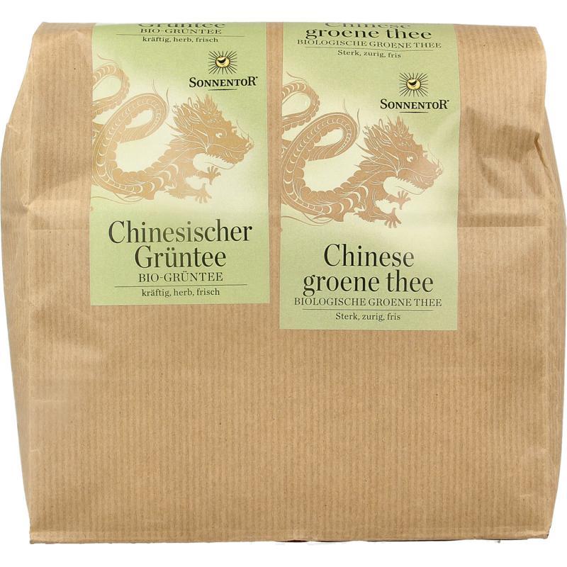 Chinese groene thee los bioKoffie/thee9004145902244