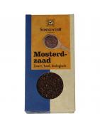 Zwart mosterdzaad bioKruiden9004145007482