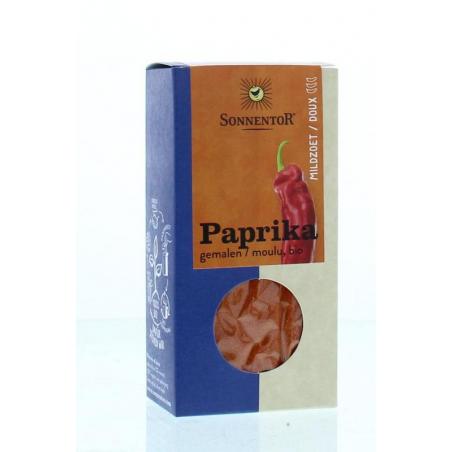 Paprika zoet gemalen bioKruiden9004145008946