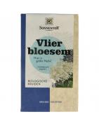 Vlierbloesem thee bioKoffie/thee9004145025547