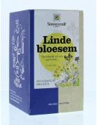 Lindebloesem thee bioKoffie/thee9004145025561