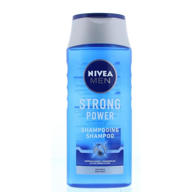 Men shampoo strong powerShampoo4005900718501