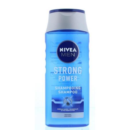 Men shampoo strong powerShampoo4005900718501