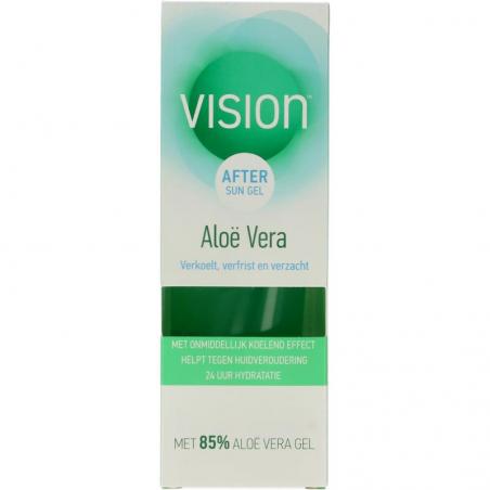 Aftersun aloe vera gelNa de zon8713304953690