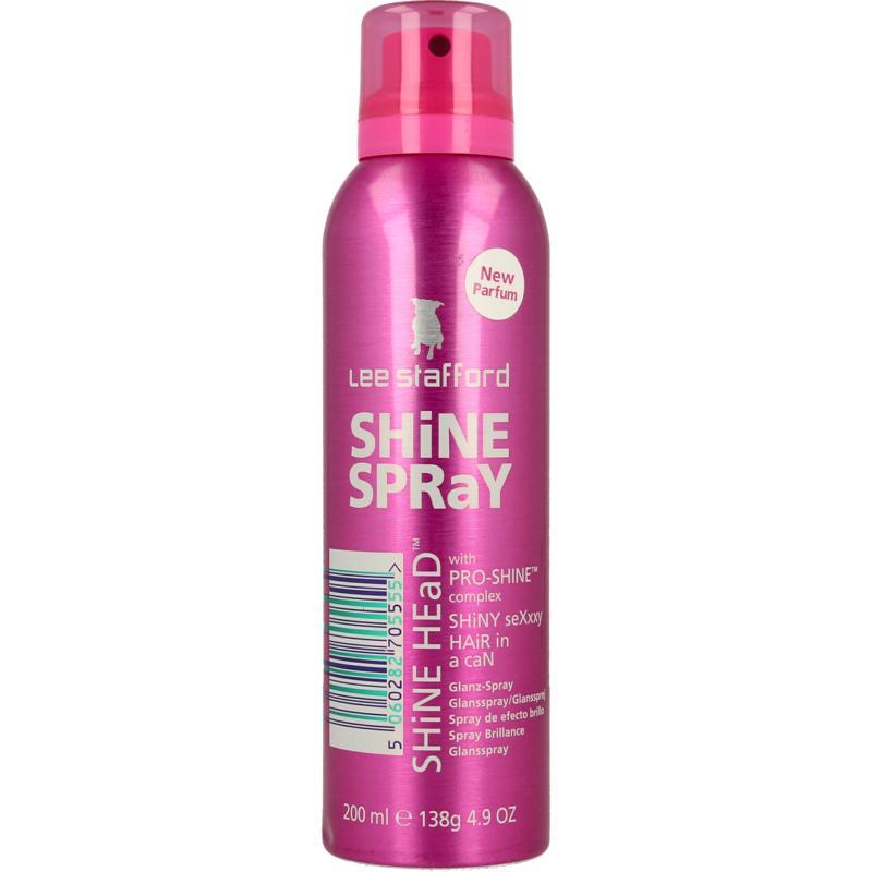 Shine head sprayStyling5060282705555