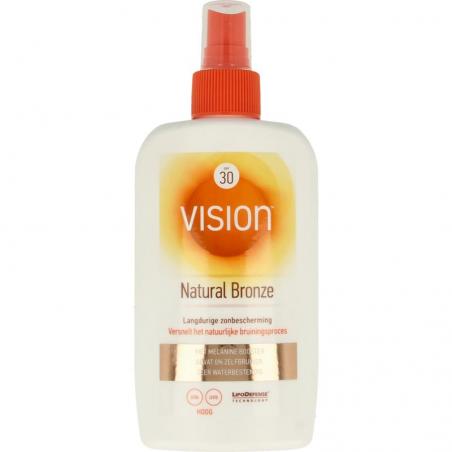 Medium natural bronze SPF30In de zon8713304953652