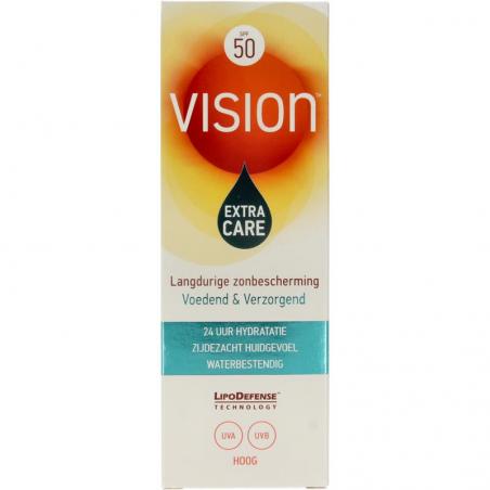 High extra care SPF50In de zon8713304953669