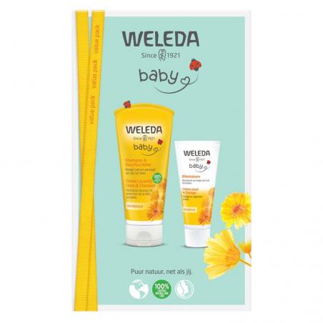 Calendula voordeelset baby billenbalsemBaby/peuter verzorgend8711776654411