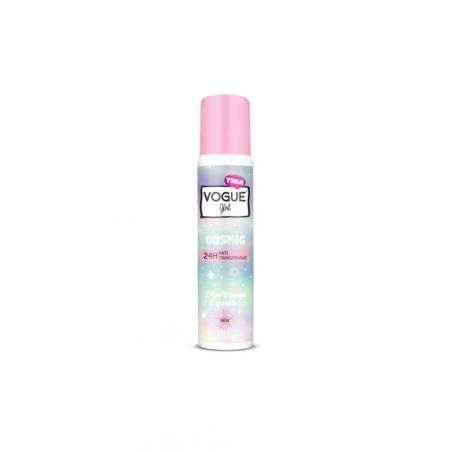 Girl deodorant anti transpirant cosmicDeodorant8714319216121