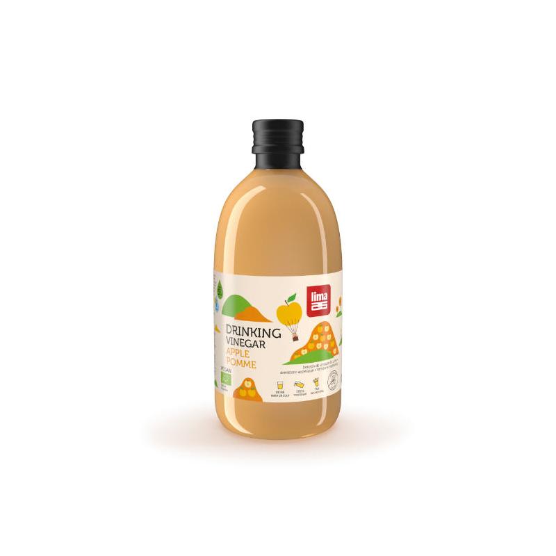 Apple vinegar drink bioOverig reform/levensmiddelen5411788048811